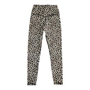 Colorfulkoala Leggings Womens Size M Medium Animal Print Pull On Activewear